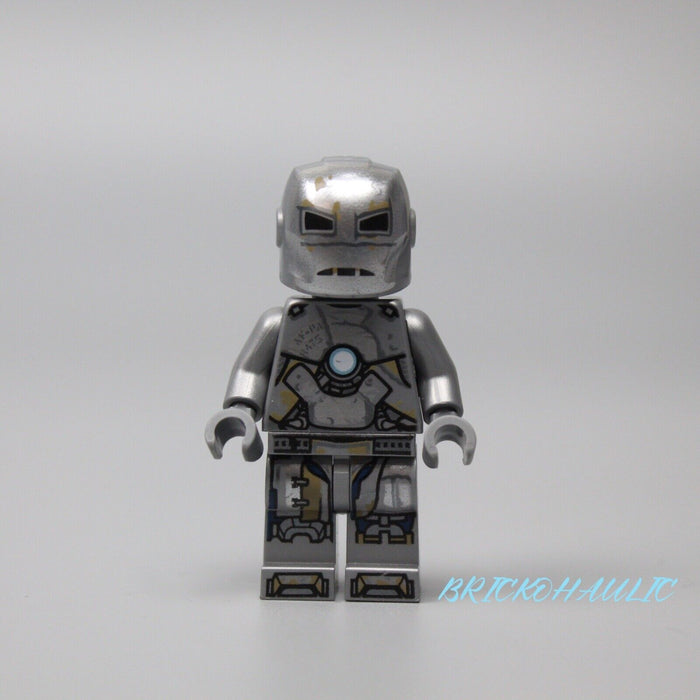 Lego Iron Man Mark 1 76125 Armor Avengers Endgame Super Heroes Minifigure