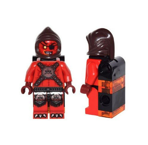 Lego Ultimate Beast Master 70334 Nexo Knights Minifigure