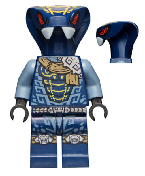 Lego Mezmo 4002021 71739 Legacy NINJAGO Minifigure