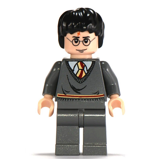 Lego Harry Potter 5378 Gryffindor Stripe Torso Order of the Phoenix Minifigure