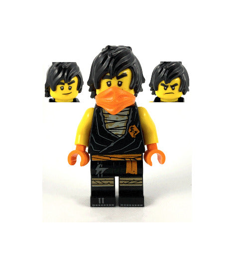 Lego Cole 71733 Ninjago Minifigure