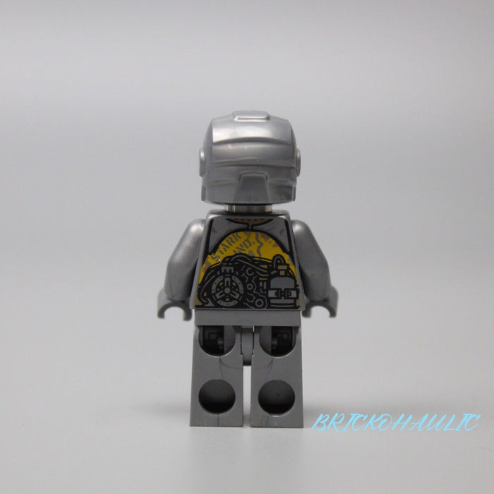 Lego Iron Man Mark 1 76125 Armor Avengers Endgame Super Heroes Minifigure