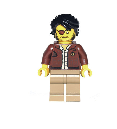 Lego Clutch Powers 71741 Legacy Ninjago Minifigure
