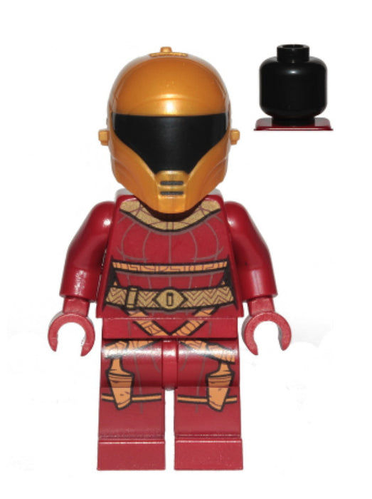 Lego Zorii Bliss 75249 Y-Wing Starfighter Episode 9 Star Wars Minifigure