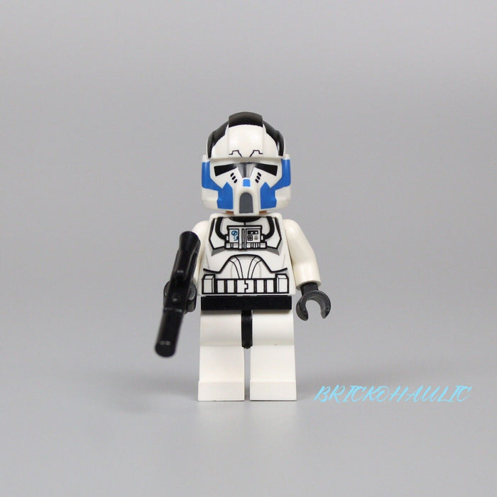 Lego Clone Trooper Pilot, 501st Legion 75004 The Clone Wars Star Wars Minifigure