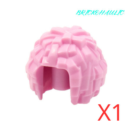 Lego Bright Pink Cheerleader Pom Pom Utensil Tool Accessory Part