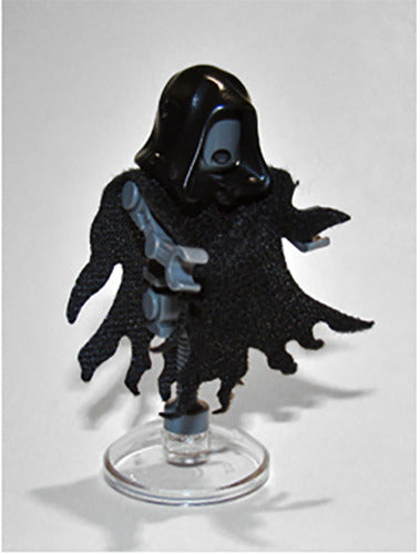 Lego Dementor 4867 4842 Black Cloak and Hood Harry Potter Minifigure
