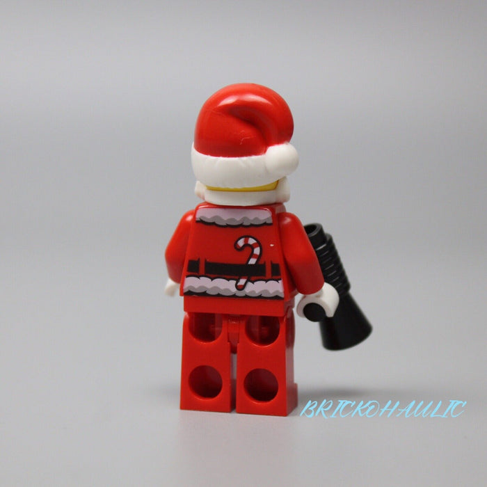 Lego Fendrich 60303 Christmas Santa Claus Suit Holiday & Event Minifigure