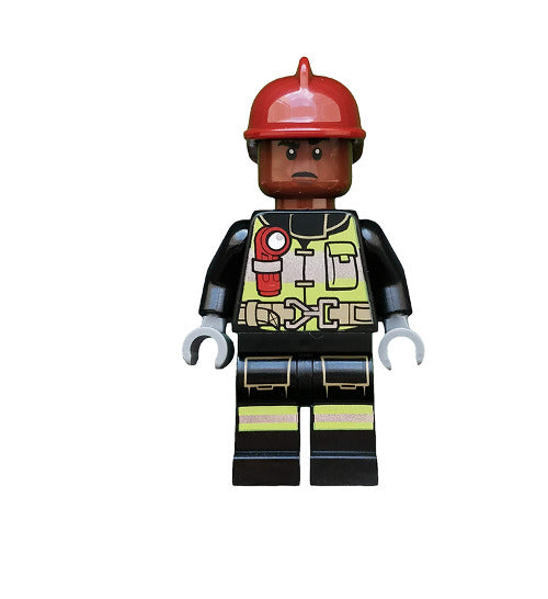 Lego Firefighter 76128 Spider-Man Far From Home Super Heroes Minifigure