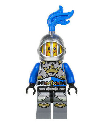 Lego Sir Stackabrick 70806 The LEGO Movie Minifigure