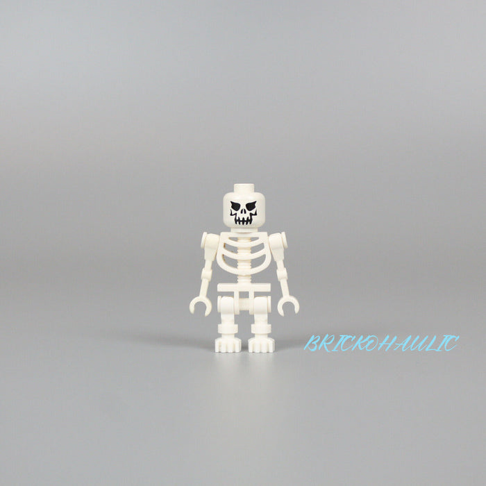 Lego Skeleton 6299 7621 Indiana Jones Raiders of the Lost Ark Minifigure