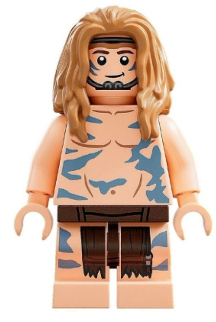 Lego Spider 75577 The Way of Water Avatar Minifigure