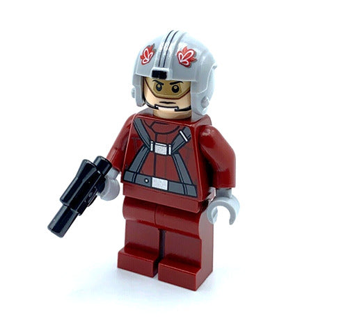 Lego T-16 Skyhopper Pilot 75081 Episode 4/5/6 Star Wars Minifigure