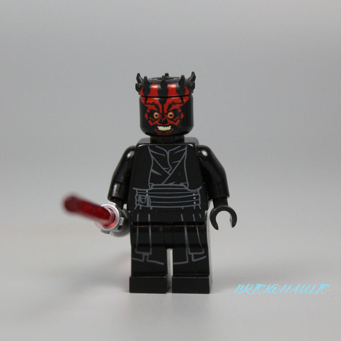 Lego Darth Maul 75169 75224 without Cape Episode 1 Star Wars Minifigure