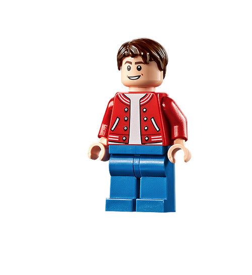 Lego Peter Parker 76178 Spider-Man Super Heroes Minifigure
