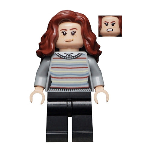 Lego Hermione Granger 75967 Striped Sweater Harry Potter Minifigure