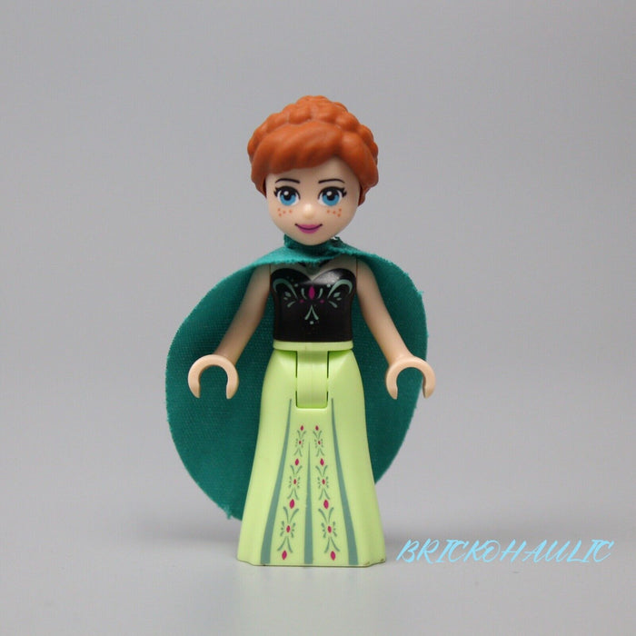 Lego Anna 41147 Frozen Disney Princess Minifigure