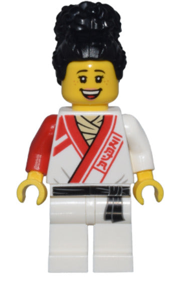 Lego Apprentice Female 71787 Corre NINJAGO Minifigure