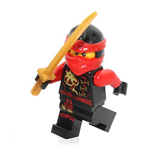 Lego Kai 30422 70600 Skybound Sky Pirate Ninjago Minifigure