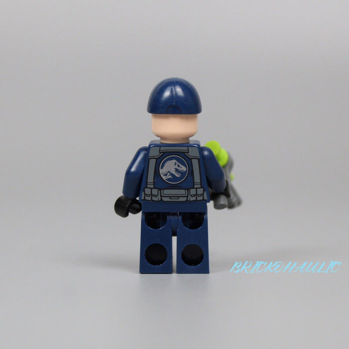 Lego Guard 10758 Jurassic World Minifigure