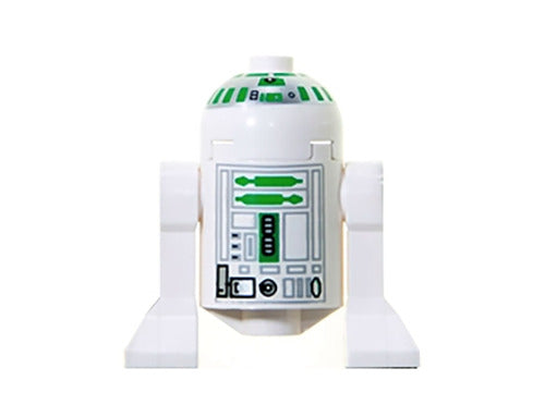 Lego Astromech Droid 7665 R2-R7 Episode 1 Star Wars Minifigure
