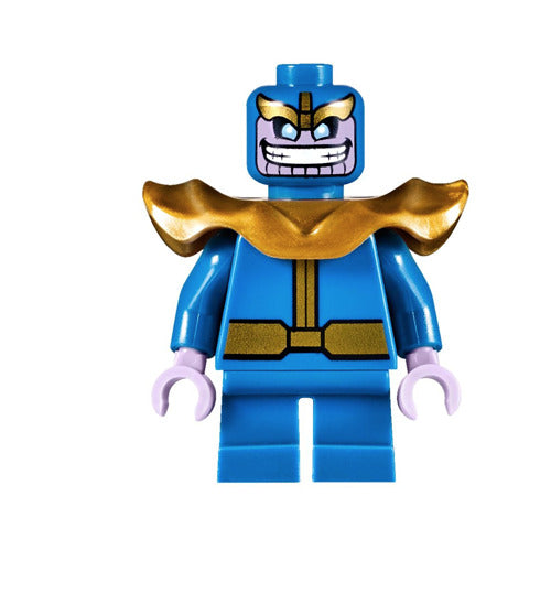 Lego Thanos 76072 Mighty Micros Super Heroes Minifigure