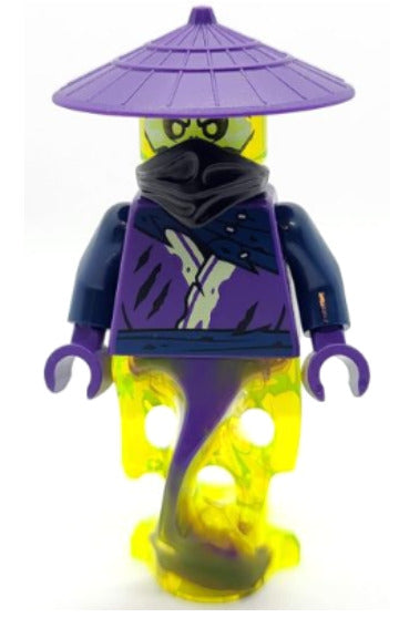 Lego Ghost Archer 112323 Legacy NINJAGO Minifigure