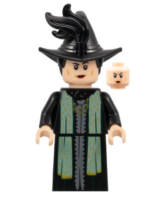 Lego Madam Irma Pince 76402 Harry Potter Minifigure