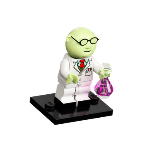 Lego Dr. Bunsen Honeydew 71033 The Muppets Series Collectible Minifigure