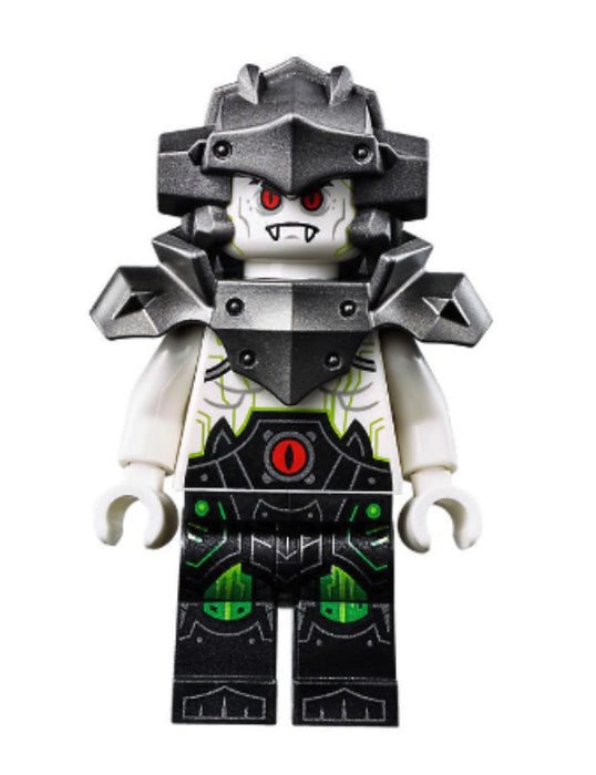Lego VanByter No. 307 Nexo Knights Minifigure 72005