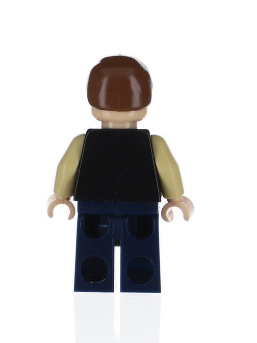 Lego Han Solo Celebration Version Collection Book Star Wars Minifigure