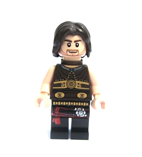 Lego Dastan 7572 7573 7571 Scabbard Prince of Persia Minifigure