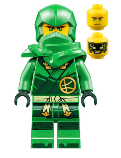 Lego Lloyd 71797 71794 71799 Dragons Rising Season 1 NINJAGO Minifigure