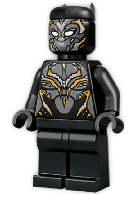 Lego Black Panther 76214 Black Panther Wakanda Forever Super Heroes Minifigure