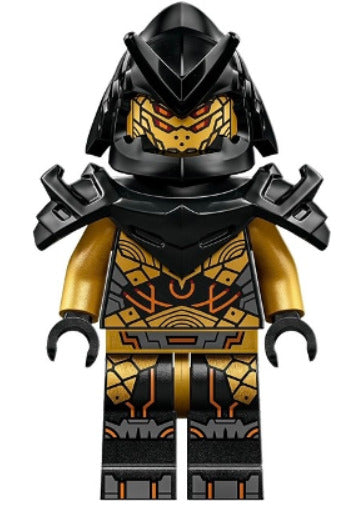 Lego Imperium Claw General 71790 71794 71798 NINJAGO Minifigure