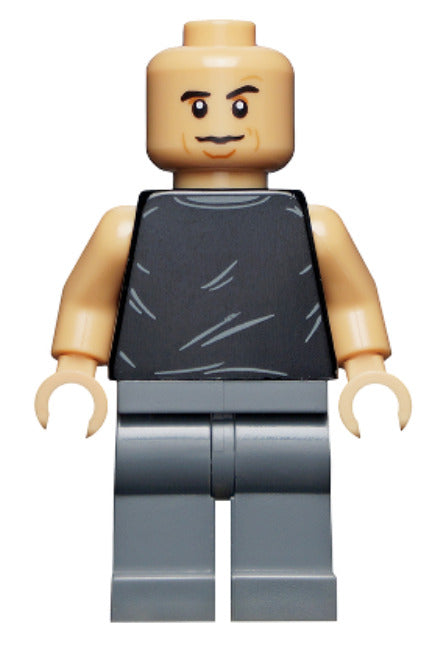 Lego Dominic Toretto 76912 SPEED CHAMPIONS Minifigure