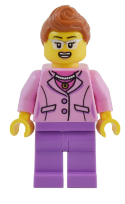 Lego Gayle Gossip 71799 Dragons Rising Season 1 NINJAGO Minifigure