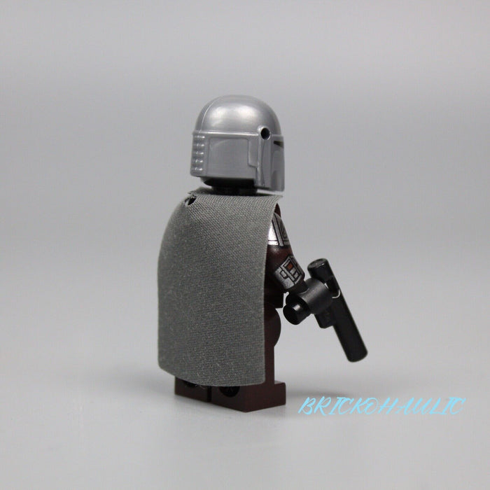 Lego Din Djarin / 'Mando 75312 75315 75299 The Mandalorian Star Wars Minifigure