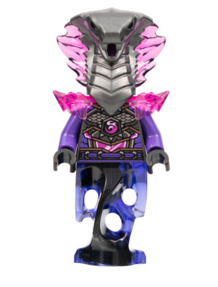 Lego General Aspheera 892305 71769 Crystalized NINJAGO Minifigure