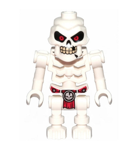 Lego Skulkin 112007 Legacy Ninjago Minifigure