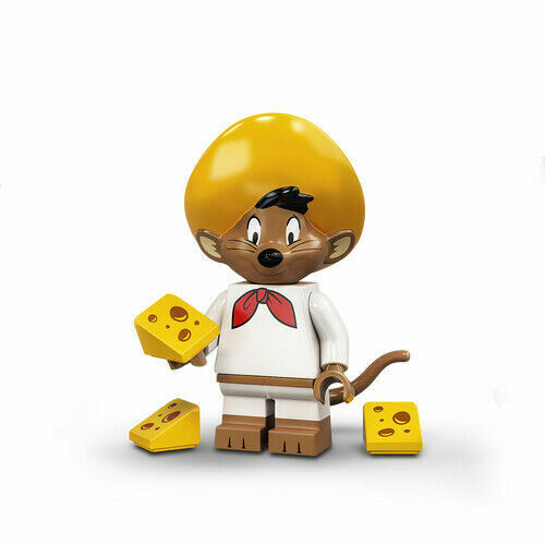 Lego Speedy Gonzalez 71030 Looney Tunes Series Collectible Minifigure