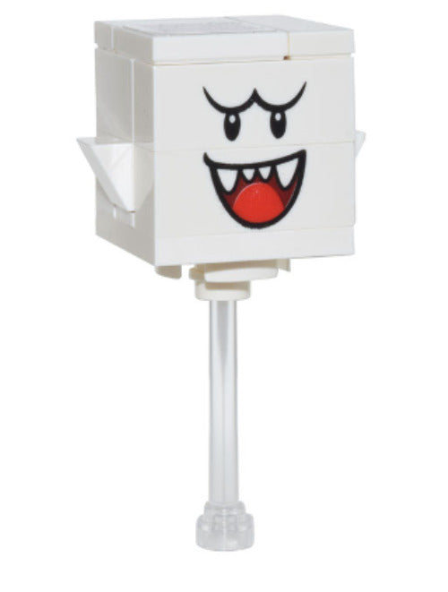 Lego Boo 71399 Antenna Stand Super Mario Minifigure