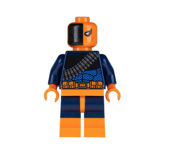 Lego Deathstroke 76034 Batman II DC Super Heroes Minifigure