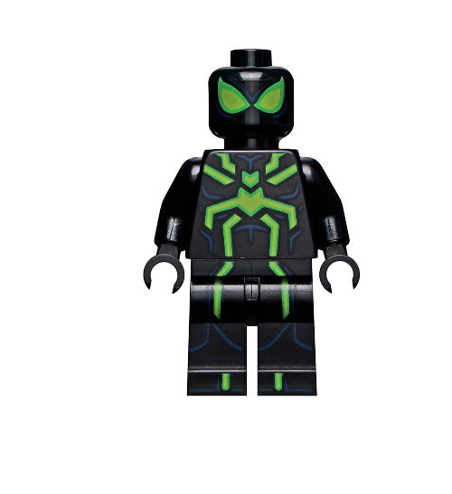 Lego Spider-Man 76175 Stealth 'Big Time' Suit Spider-Man Super Heroes Minifigure