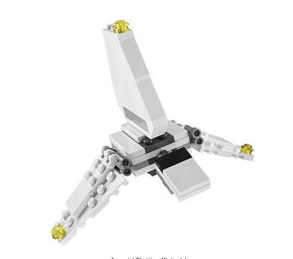 Lego Imperial Shuttle 30246 Episode 4/5/6 Mini polybag Star Wars Minifigure