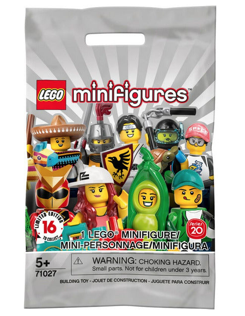 Lego Tournament Knight 71027 Castle Series 20 Minifigure