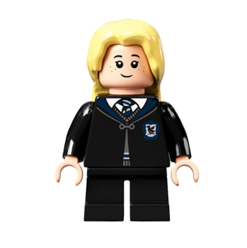 Lego Luna Lovegood 76389 Ravenclaw Robe Harry Potter Minifigure