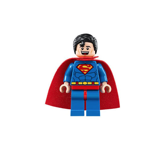Lego Superman 70919 The LEGO Batman Movie Broad Grin Super Heroes Minifigure
