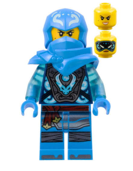 Lego Nya 71778 Dragon Power Nya Dragons Rising Season 1 NINJAGO Minifigure