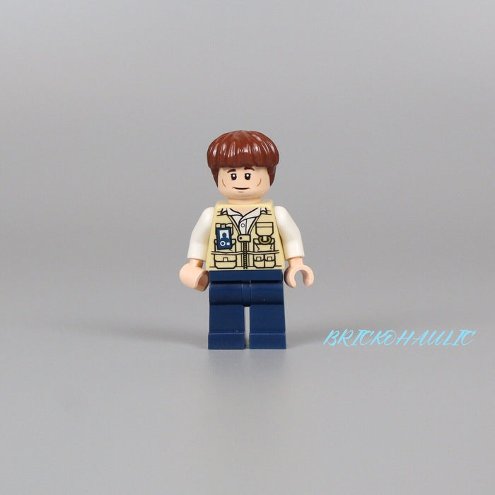 Lego Vet 75920 Raptor Escape Jurassic World Minifigure